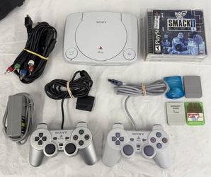 PSOne + Games
