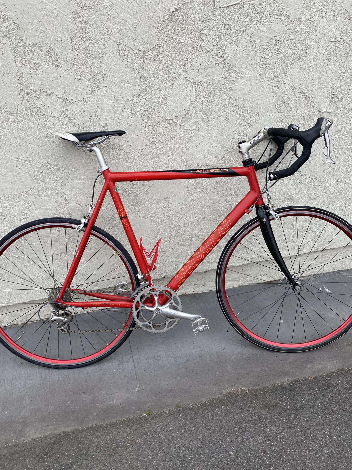 Road bike Specialized