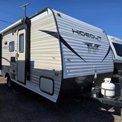 2018 Keystone RV Hideout 175LHS Travel Trailer