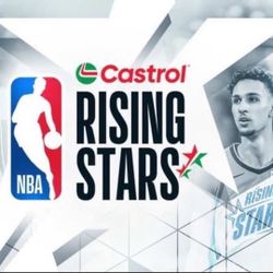 NBA All - Star Rising Stars Challenge 