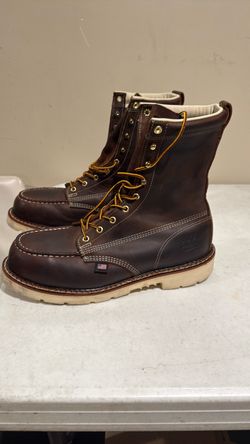 Thorogood boots