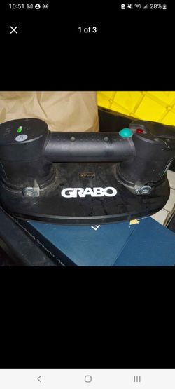Glass grabber