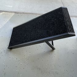 SweetBin 18” Ramp For Small Dogs.