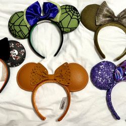 Disneyland Ears