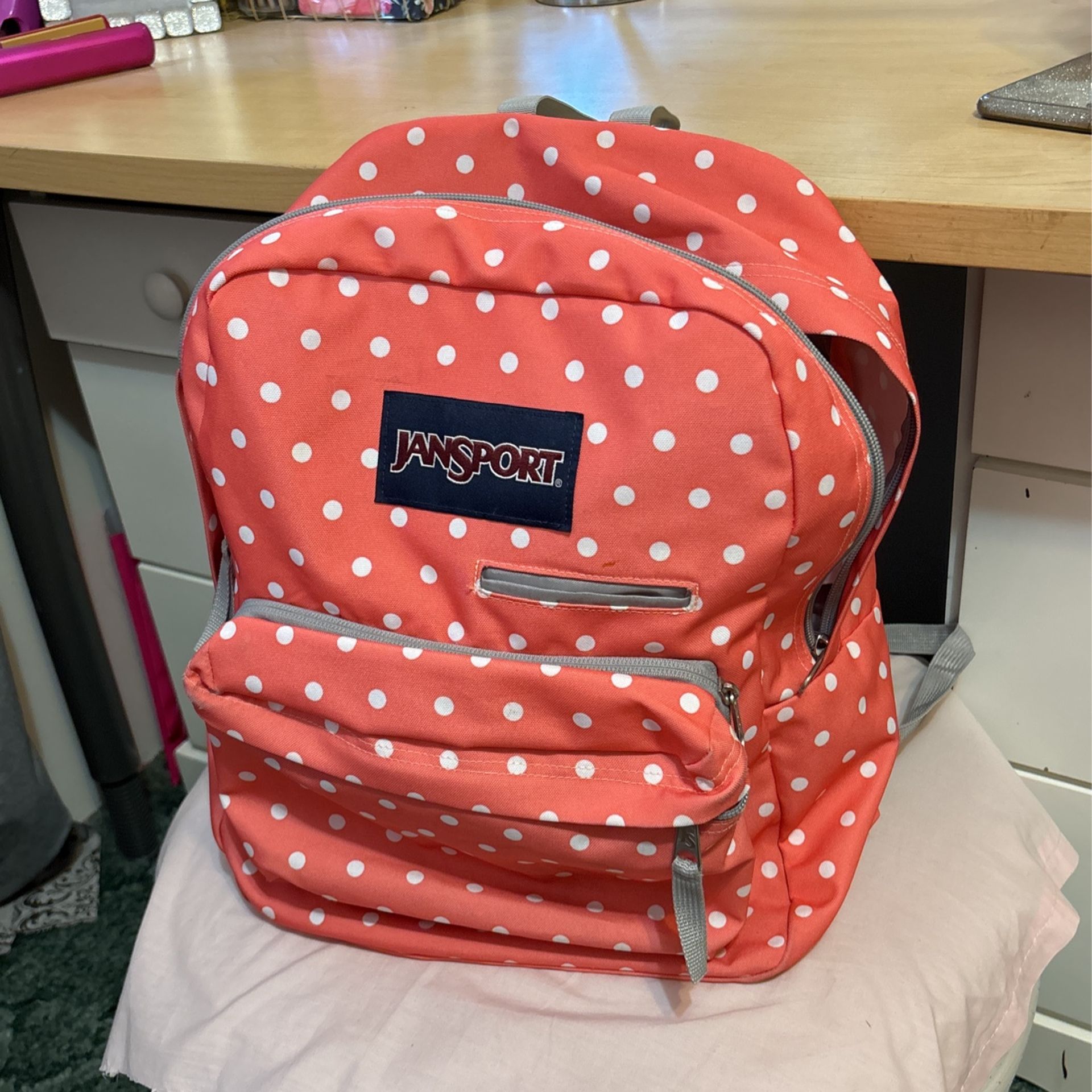 Jansport Backpack