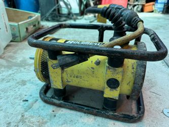 Concrete Vibration Moter 1 8in7Amp