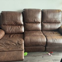 Pull Out Sofa