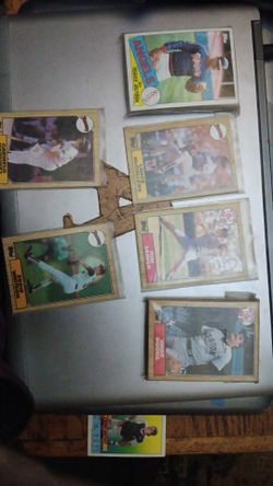 Baseball Cards
