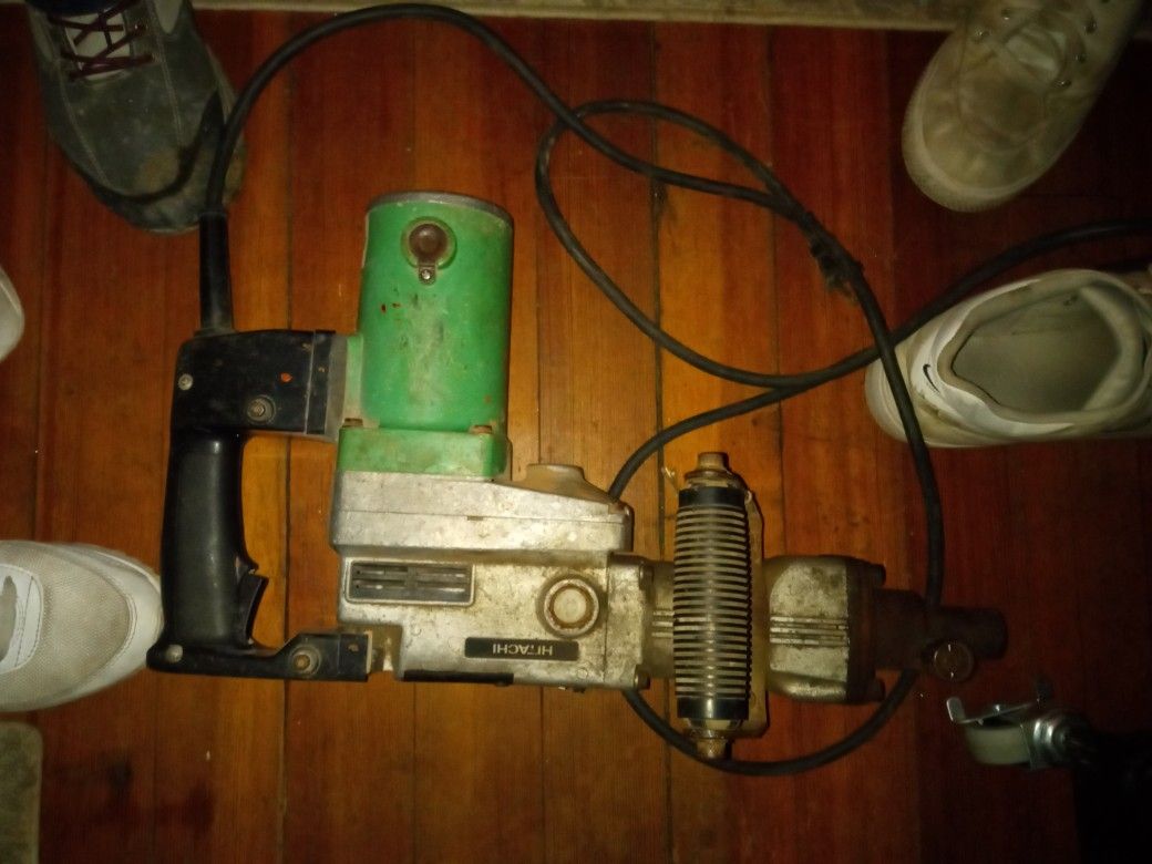 Hitachi Hammer Drill