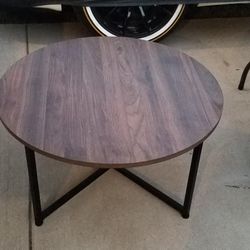 Coffee Table Round 