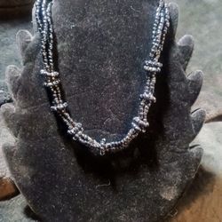 Multi Strand Necklace 