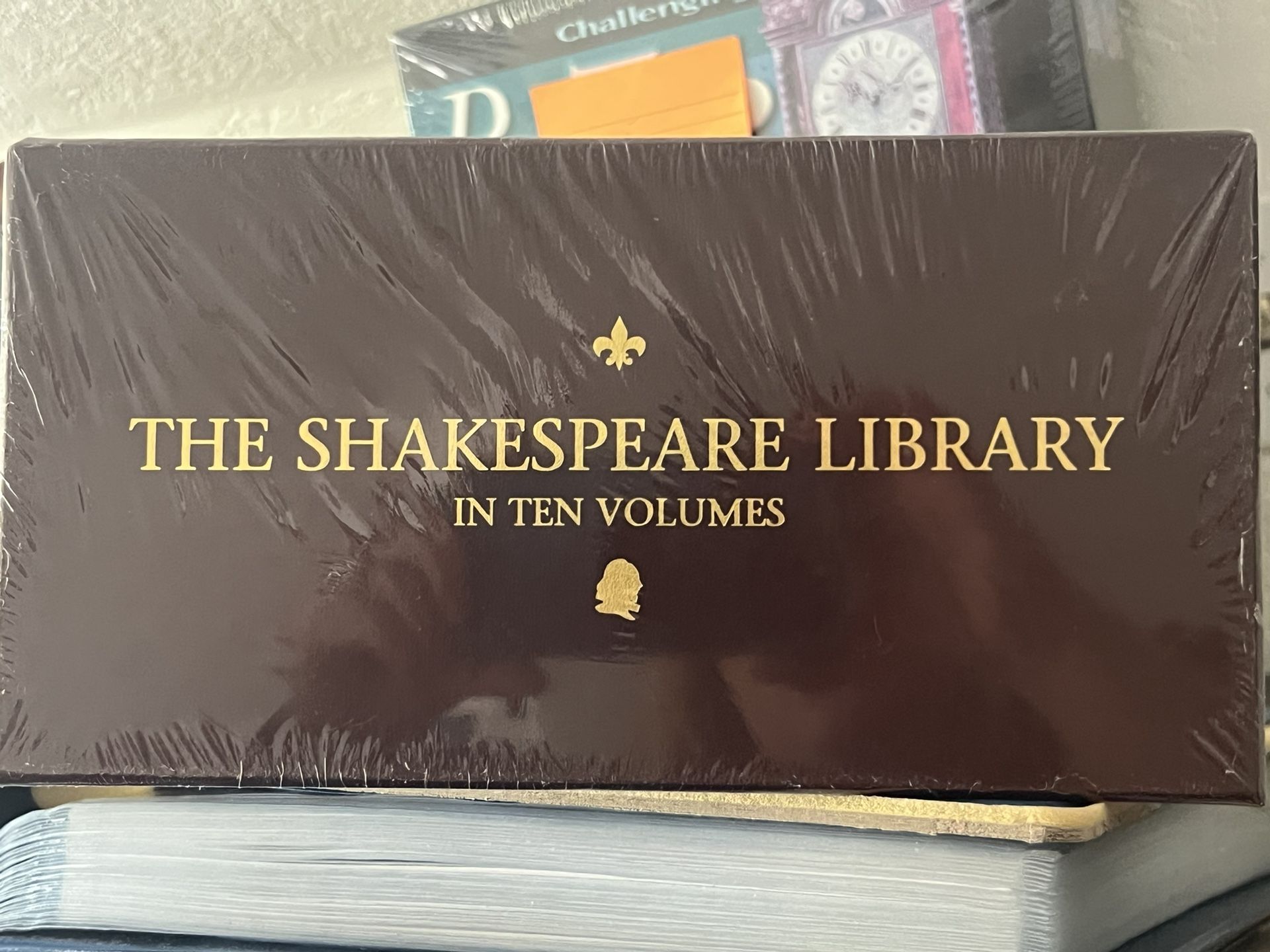 The Shakespeare Library