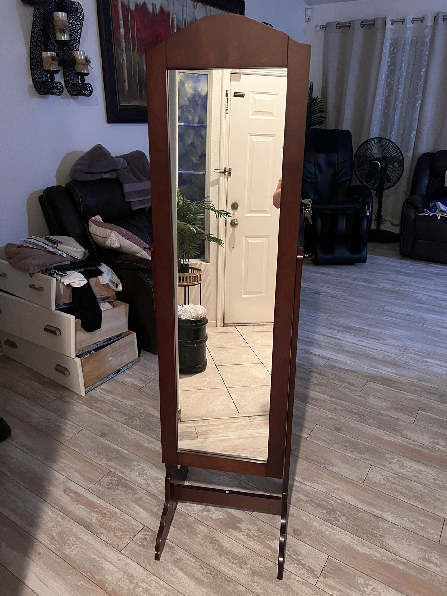 Full body Vanity Mirror