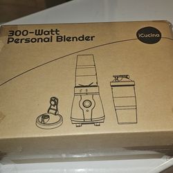 300 Watt Personal Blender