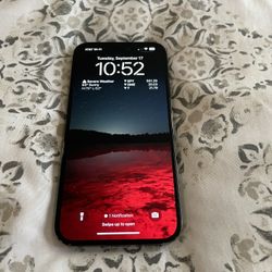 iPhone 14 Pro Max 256gb At&t