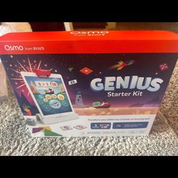 Osmo Genius Starter Kit - iPad