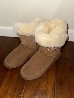 LAMO boots