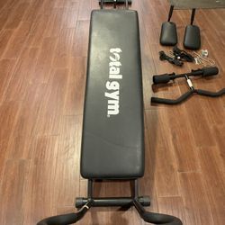 Total gym