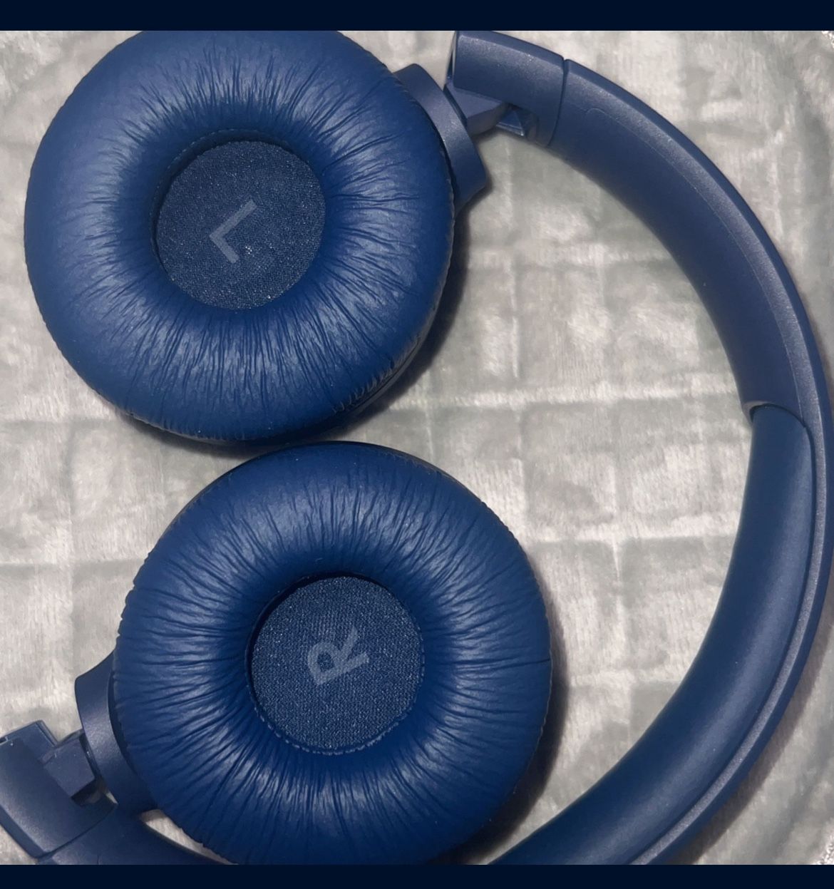 JBL Tune 660NC Wireless Noise Cancelling Headphones