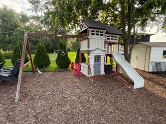 Large Playset/Swingset
