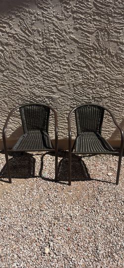 Patio Chairs