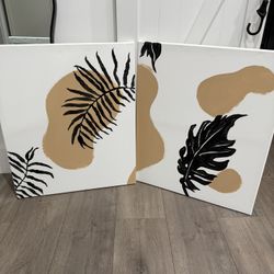 Canvas Painting Decor