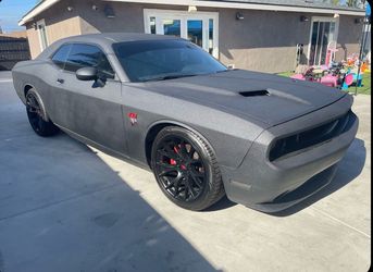2012 Dodge Challenger
