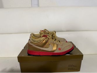 Nike Sb dunk low Money Cat 2006 size 9.5 nike dunk low high mid