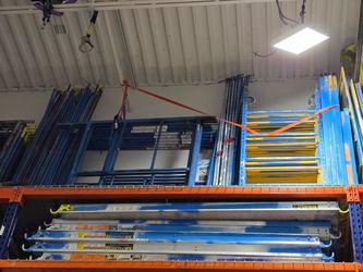 Commercial Scaffolding (LOT or BUNDLE)
