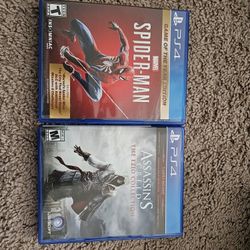 PS 4 Games