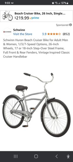 Beach Cruiser