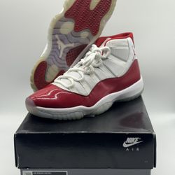 Nike Air Jordan Retro 11 Cherry Red CT8012-116 Men’s Size 11 