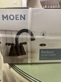 Banbury faucet