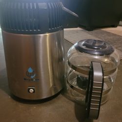 Water Distiller