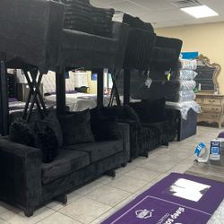 Brand new sofa loveseat $799 on sale today limited time offer