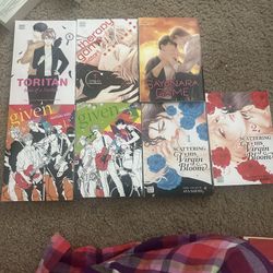 BL Manga