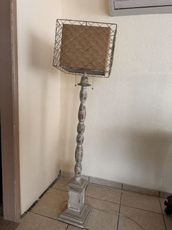 Vintage Floor Lamp