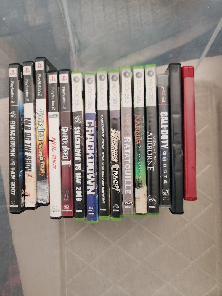 Games