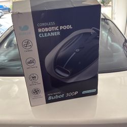 Cordless Pool Cleaner Brand New In Box Never Used 