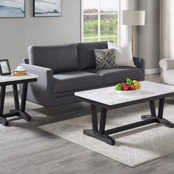 Coffee Table Set 3 Pc. New Especial Price
