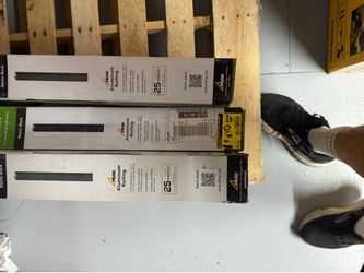 Peak Aluminum Railing Pickets & Spacers – Matte Black