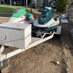 2 Seadoos For Sale 
