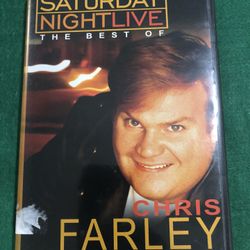 Saturday Night Live The Best Of Chris Farley DVD