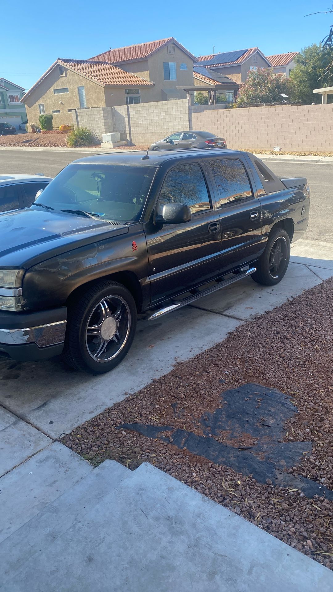 2005 Chevrolet Avalanche