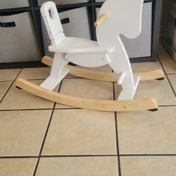 Wood HORSE