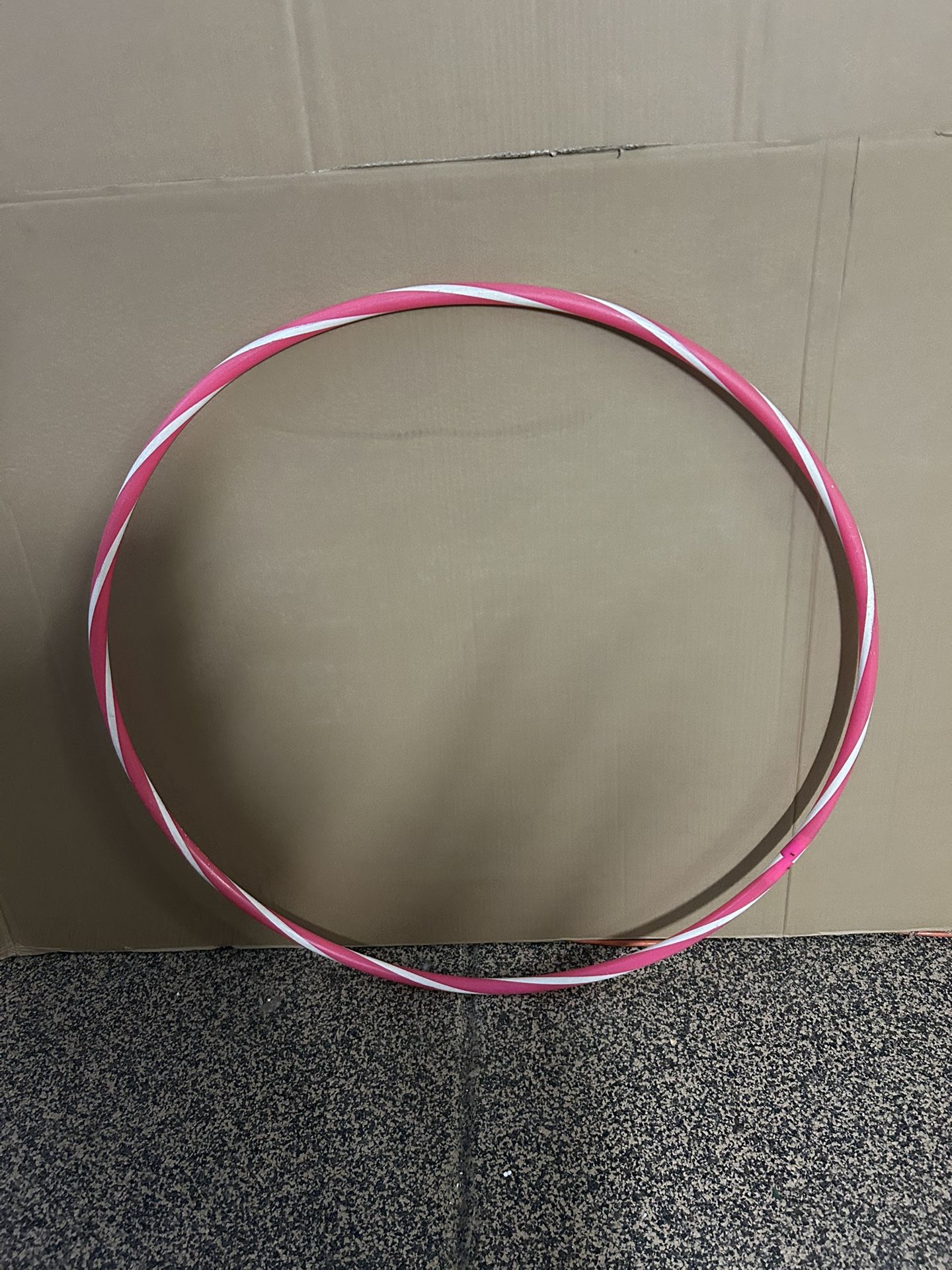 Like New Hula Hoop, Great For Exercising The Abdomen