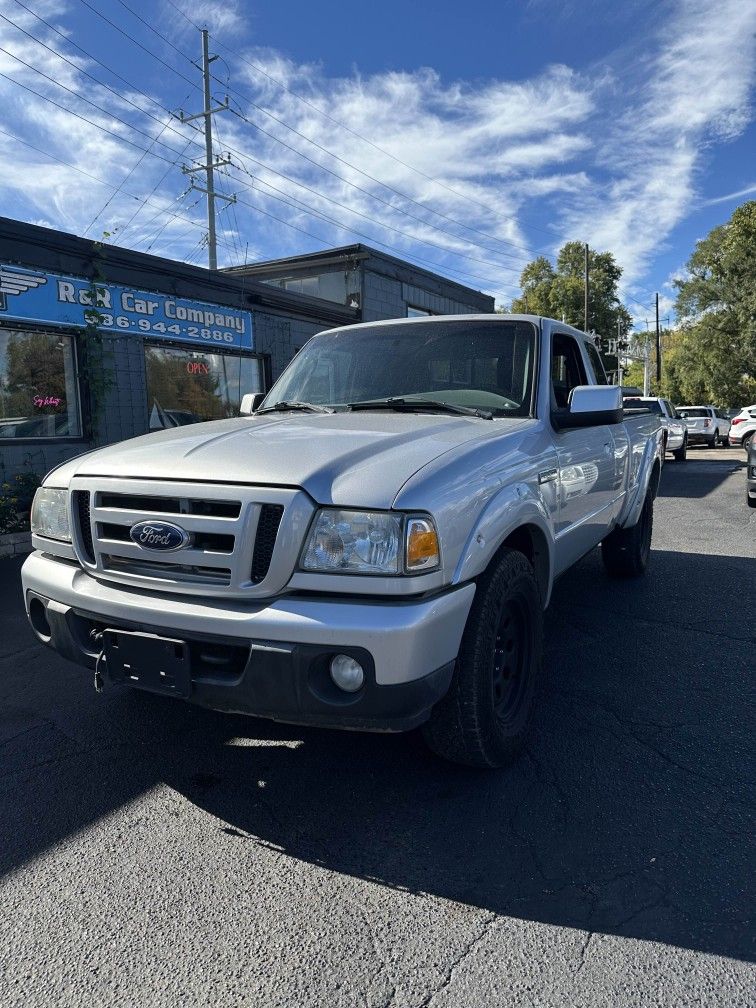 2011 Ford Ranger