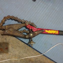 Cast Iron Cutters