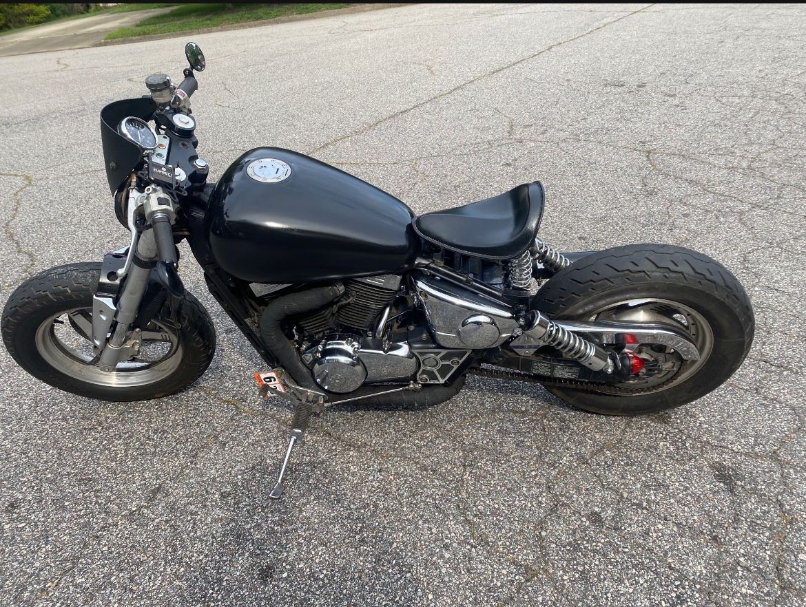 1997 VZ800 Custom Made Bike