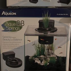 Rimless Aquarium 